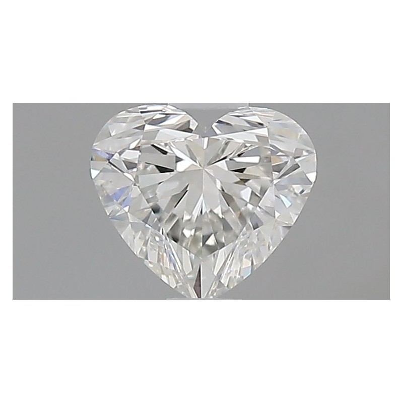 Diament serce, 0.56ct, VS1, G, GIA 3535691845