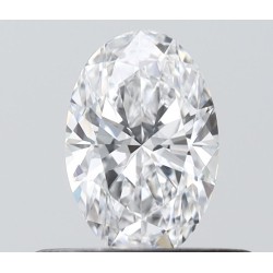 Diament szlif owalny, 0.36ct, VS1, D, GIA 7536385118