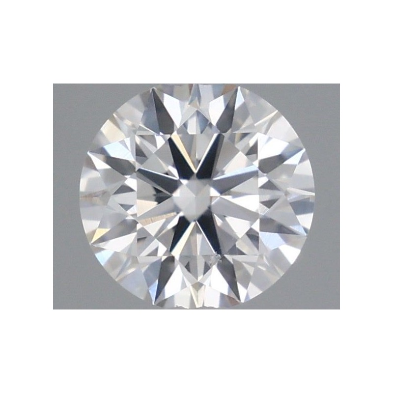 Diament szlif okrągły, 0.36ct, SI1, G, GIA 1499977891