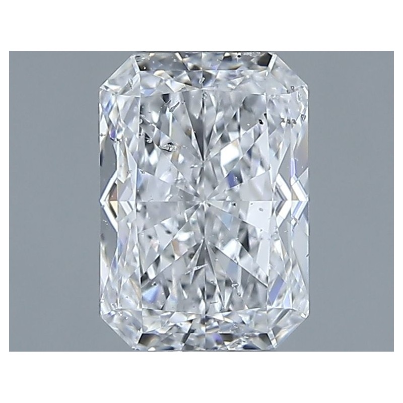 Diament radiant, 1.01ct, SI2, E, GIA 1529690738