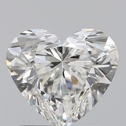 Diament serce, 0.93ct, VS2, H, GIA 1513784679