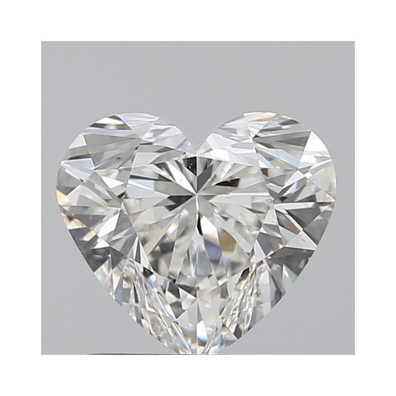 Diament serce, 0.93ct, VS2, H, GIA 1513784679