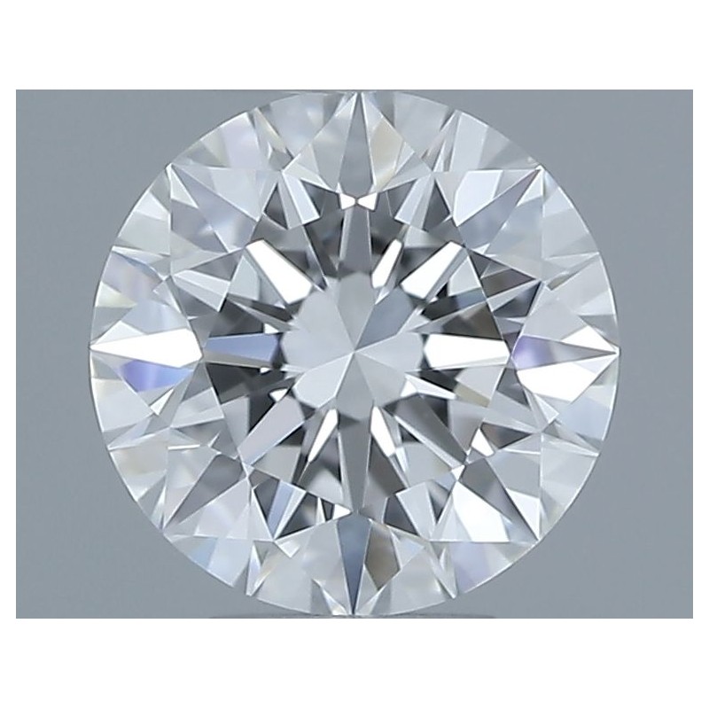Diament szlif okrągły, 0.56ct, VVS1, F, GIA 5536254747