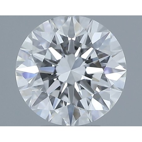 Diament szlif okrągły, 0.56ct, VVS1, F, GIA 5536254747