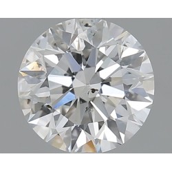 Diament szlif okrągły, 1.4ct, SI2, G, GIA 1513159116