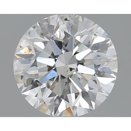 Diament szlif okrągły, 1.4ct, SI2, G, GIA 1513159116