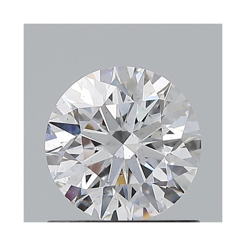 Diament szlif okrągły, 0.81ct, SI2, D, GIA 6521958256