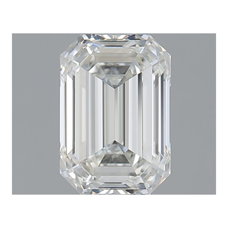 Diament szlif szmaragdowy, 1.01ct, VVS2, H, IGI 731572488 Diament szlif szmaragdowy, 1.01ct, VVS2, H, IGI 731572488