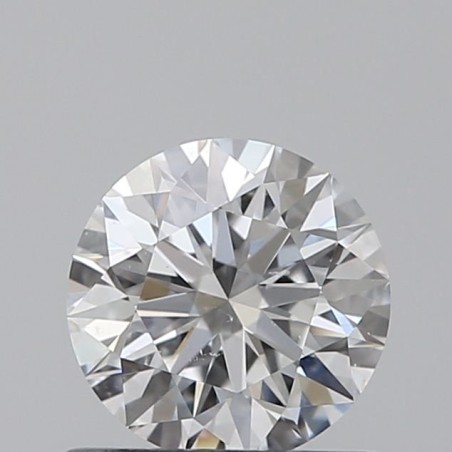 Diament szlif okrągły, 0.6ct, SI1, E, GIA 1535532285