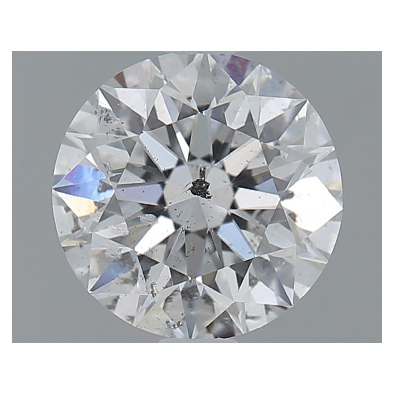 Diament szlif okrągły, 1.01ct, SI2, E, HRD 250000249425 Diament szlif okrągły, 1.01ct, SI2, E, HRD 250000249425