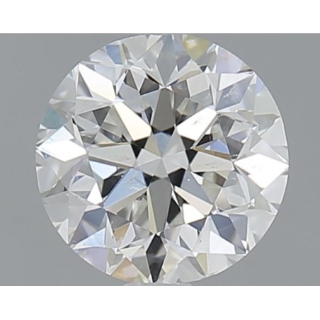 Diament szlif okrągły, 1.0ct, SI2, G, GIA 6531778908