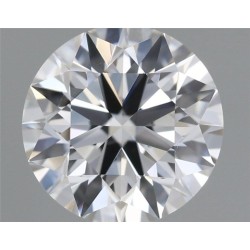 Diament szlif okrągły, 1.0ct, SI1, E, GIA 3325960125