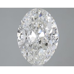Diament szlif owalny, 2.0ct, VS2, F, GIA 6535449138