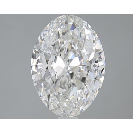 Diament szlif owalny, 2.0ct, VS2, F, GIA 6535449138