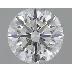 Diament szlif okrągły, 1.01ct, SI1, G, IGI 731572426