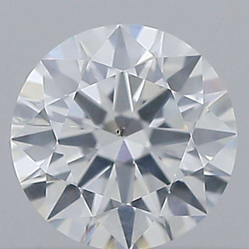 Diament szlif okrągły, 0.5ct, SI2, F, IGI 508116659