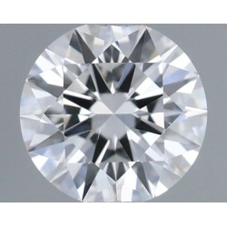 Diament szlif okrągły, 0.33ct, VVS1, E, GIA 6521718349
