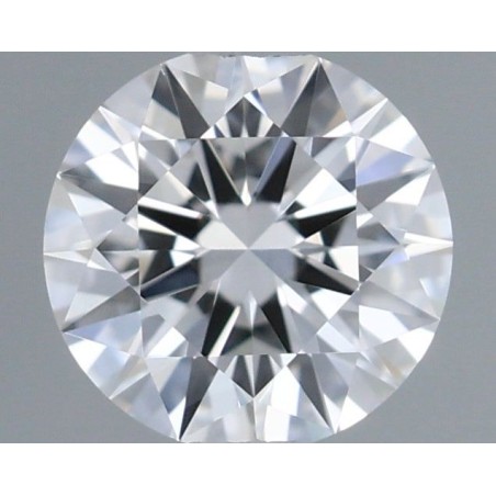 Diament szlif okrągły, 0.33ct, VVS1, E, GIA 6521718349