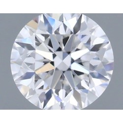 Diament szlif okrągły, 0.3ct, VS1, F, GIA 6522667957