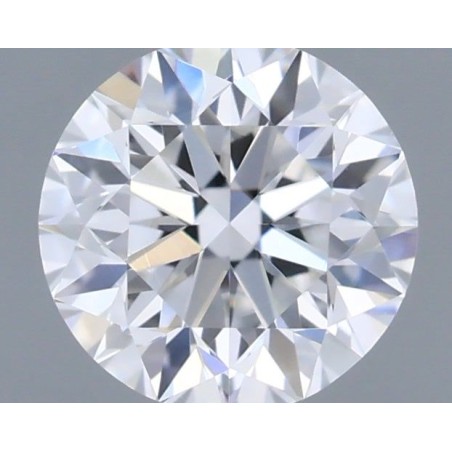 Diament szlif okrągły, 0.3ct, VS1, F, GIA 6522667957