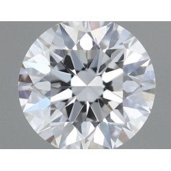 Diament szlif okrągły, 0.44ct, VVS1, D, GIA 1517365008