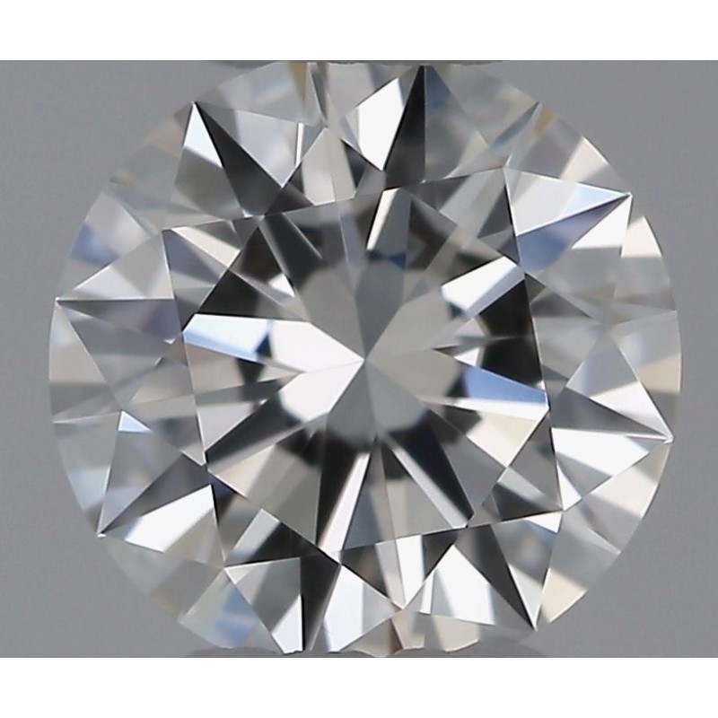 Diament szlif okrągły, 0.33ct, VVS1, F, GIA 7538364321
