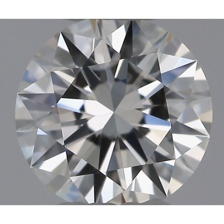 Diament szlif okrągły, 0.33ct, VVS1, F, GIA 7538364321