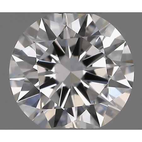 Diament szlif okrągły, 0.33ct, VVS2, F, GIA 6531080545