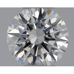 Diament szlif okrągły, 0.35ct, VVS1, G, GIA 7538492963