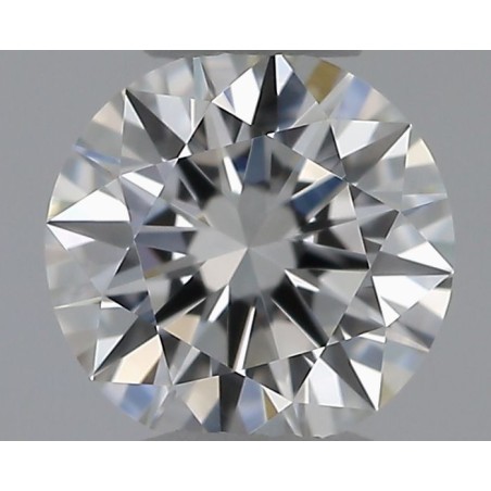 Diament szlif okrągły, 0.35ct, VVS1, G, GIA 7538492963