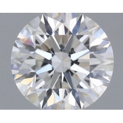 Diament szlif okrągły, 0.7ct, VVS1, F, GIA 6531114611