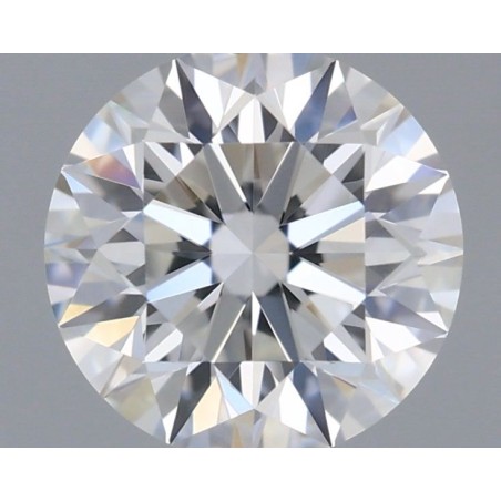 Diament szlif okrągły, 0.7ct, VVS1, F, GIA 6531114611