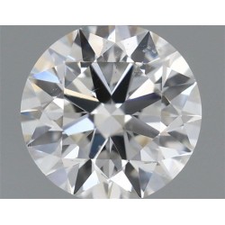 Diament szlif okrągły, 0.5ct, SI2, H, GIA 6505708583