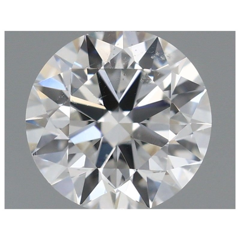 Diament szlif okrągły, 0.5ct, SI2, H, GIA 6505708583 Diament szlif okrągły, 0.5ct, SI2, H, GIA 6505708583