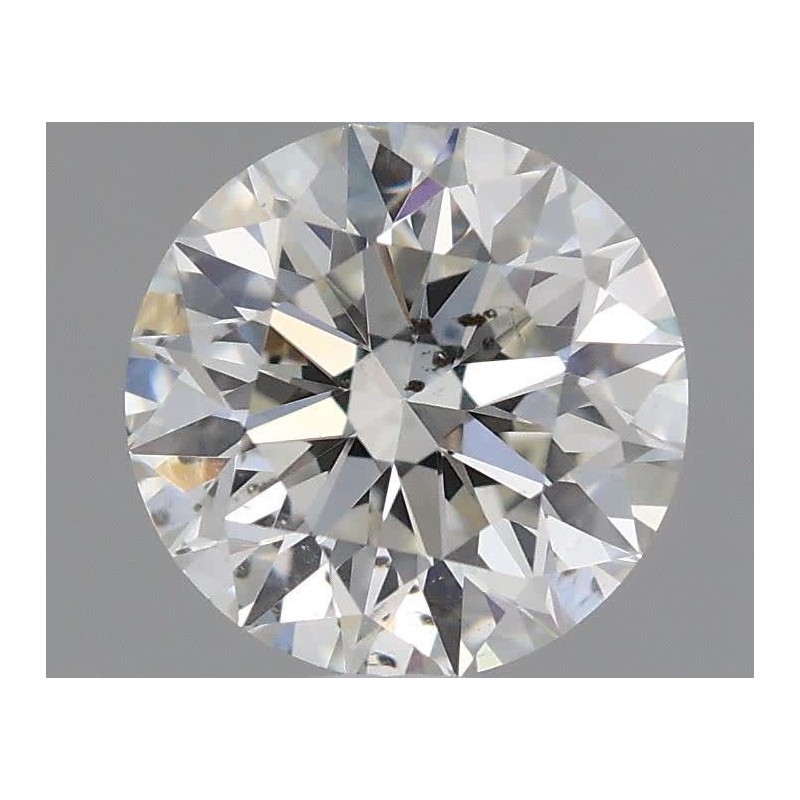Diament szlif okrągły, 0.75ct, SI2, I, GIA 6475323704 Diament szlif okrągły, 0.75ct, SI2, I, GIA 6475323704