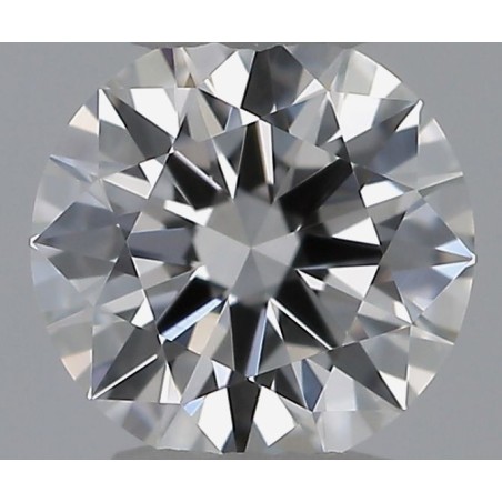Diament szlif okrągły, 0.35ct, VS1, F, GIA 6532379468