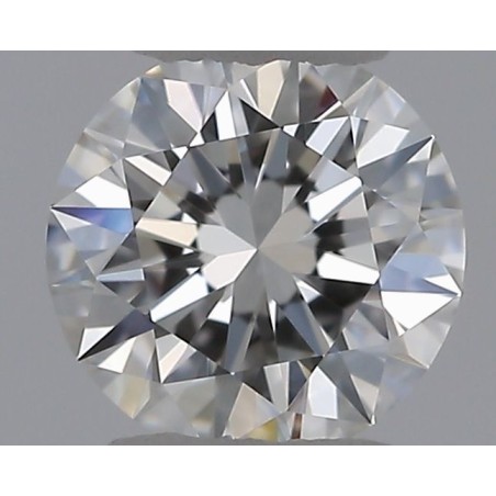 Diament szlif okrągły, 0.3ct, VVS1, F, GIA 7538508625