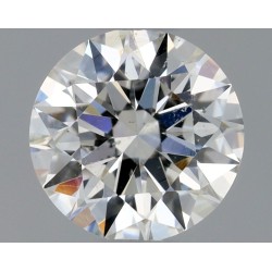 Diament szlif okrągły, 0.5ct, SI2, G, GIA 1523160732