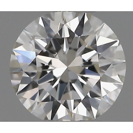 Diament szlif okrągły, 0.36ct, VS2, H, GIA 1529728271