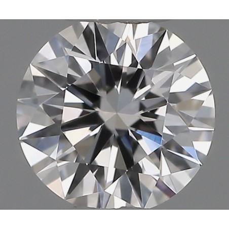 Diament szlif okrągły, 0.34ct, VVS2, F, GIA 6522582411