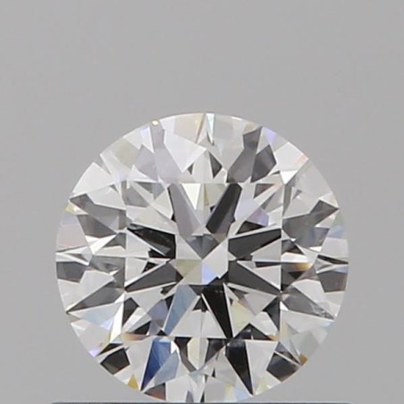 Diament szlif okrągły, 0.53ct, SI1, E, GIA 6505660402