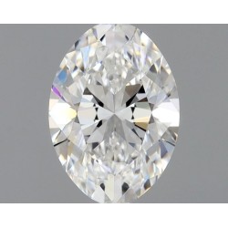 Diament szlif owalny, 0.51ct, VS1, E, GIA 5536377115