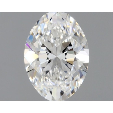 Diament szlif owalny, 0.51ct, VS1, E, GIA 5536377115