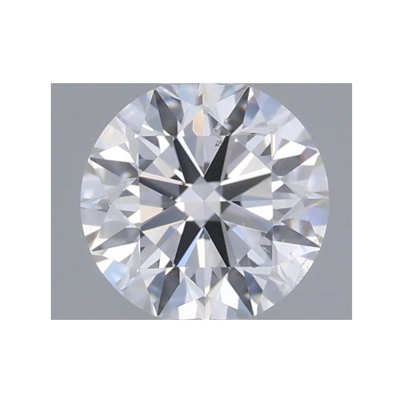 Diament szlif okrągły, 0.5ct, SI1, D, GIA 5513611620 Diament szlif okrągły, 0.5ct, SI1, D, GIA 5513611620
