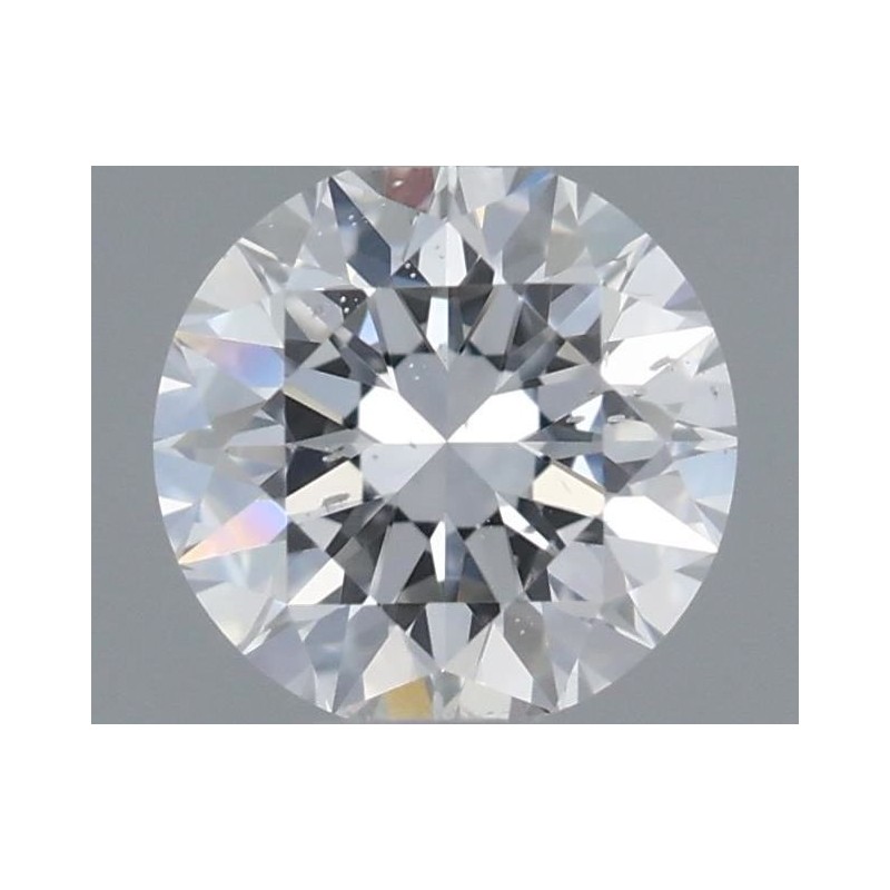 Diament szlif okrągły, 0.5ct, SI2, E, GIA 1513287162