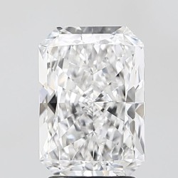 Diament laboratoryjny bezbarwny radiant, 2.28ct, VVS2, D, IGI LG733514218
