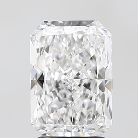 Diament laboratoryjny bezbarwny radiant, 2.28ct, VVS2, D, IGI LG733514218