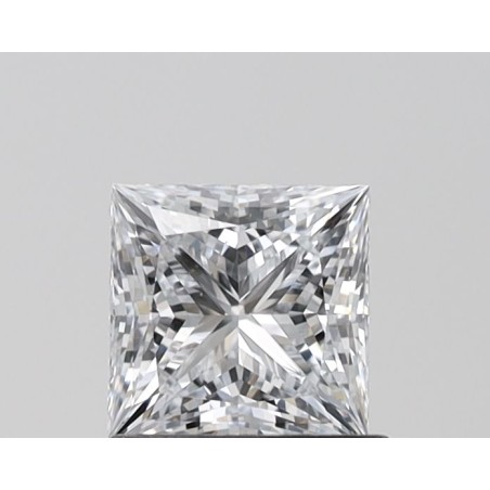 Diament laboratoryjny bezbarwny szlif princess, 0.96ct, VVS1, E, IGI LG620483294