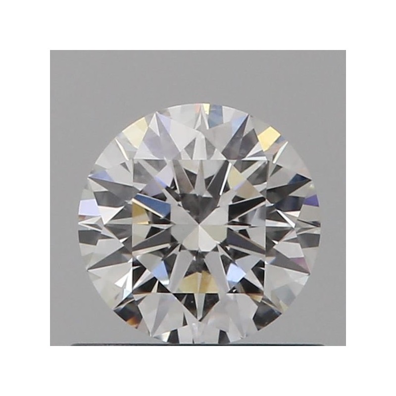 Diament szlif okrągły, 0.51ct, SI2, E, GIA 6505334334