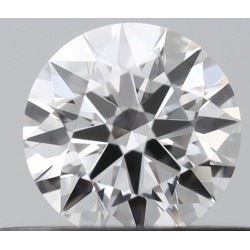 Diament szlif okrągły, 0.3ct, VVS1, F, GIA 1533382328